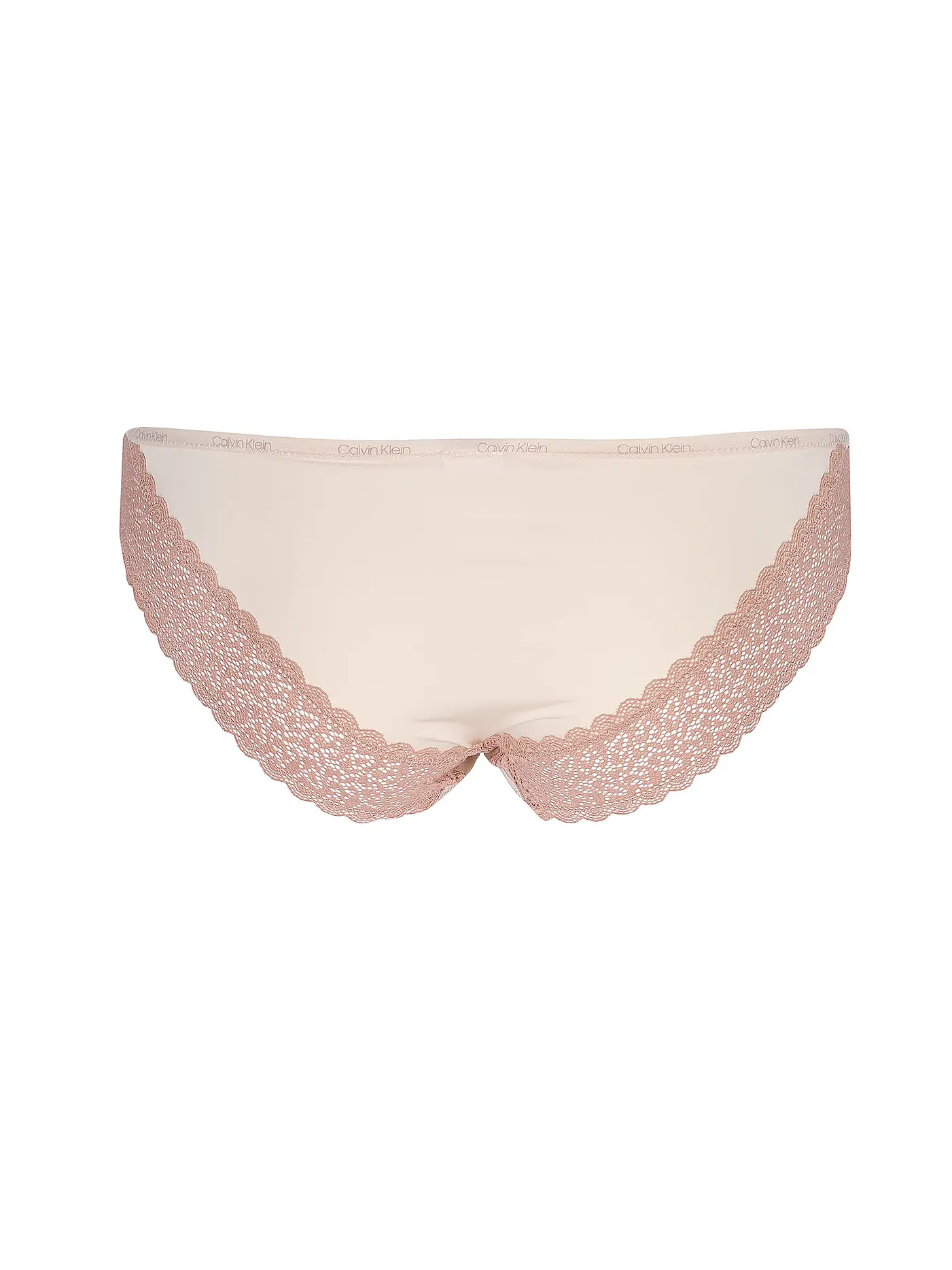 CALVIN KLEIN | Slip blue | rosa